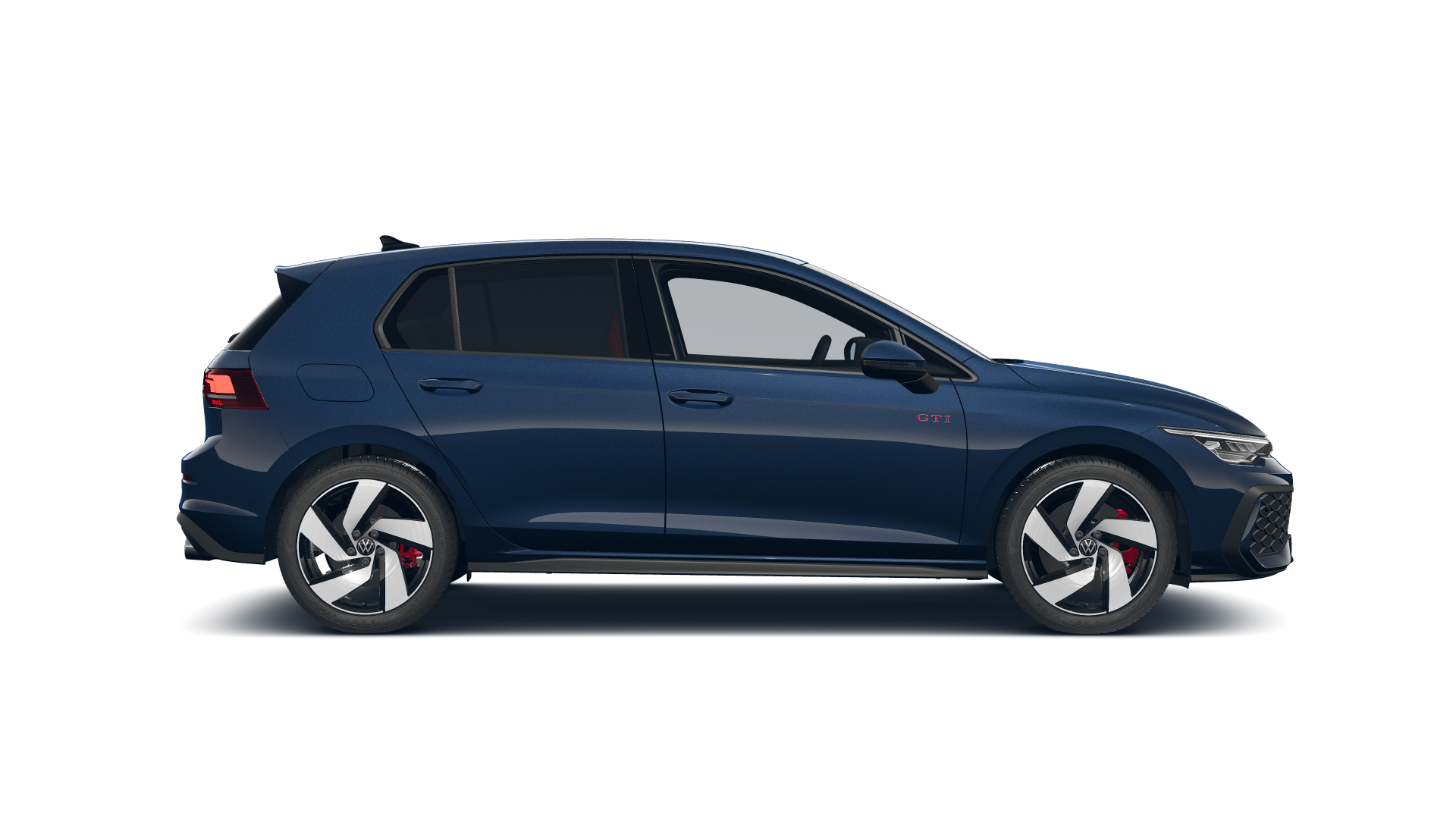 Volkswagen Golf GTI Golf VIII