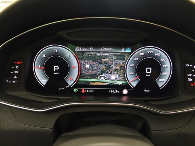 Audi A6 allroad 50 TDI Quattro