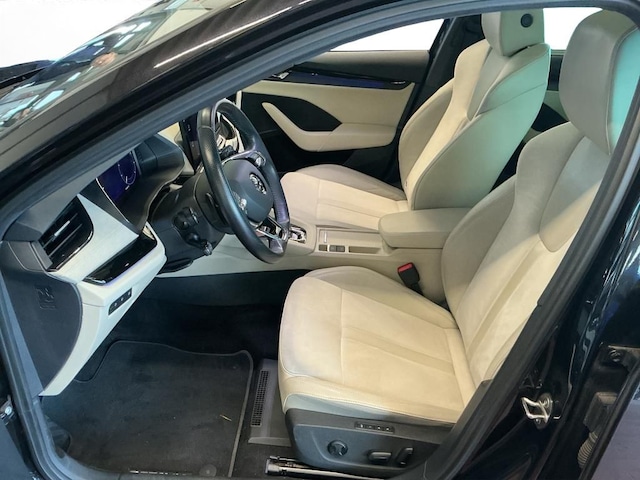 Skoda Octavia 1.5 TSI Combi Style Style