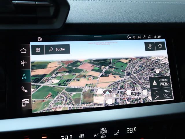 Audi A3 35 TFSI S-Line Sedan