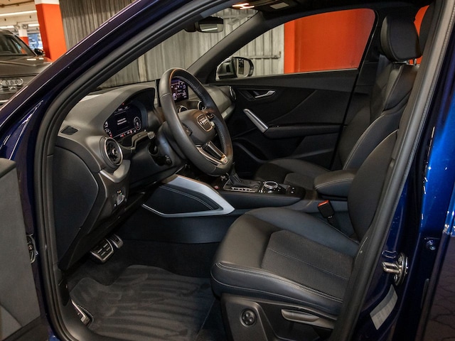 Audi SQ2 Quattro S-Tronic