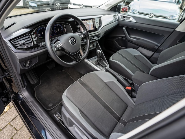 Volkswagen Polo 1.0 TSI DSG Highline