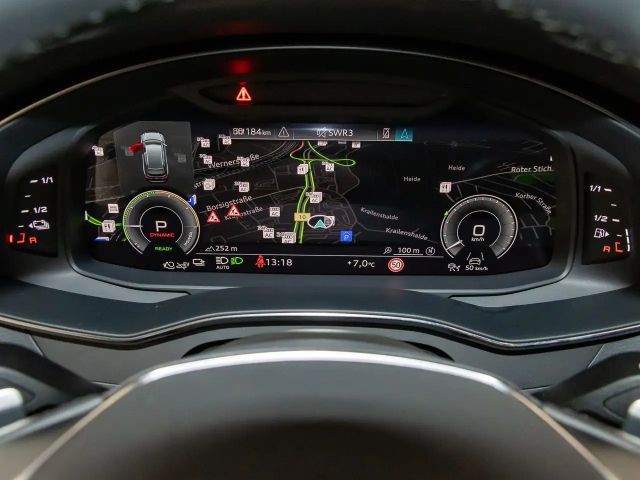 Audi A6 50 TFSI Hybride Quattro