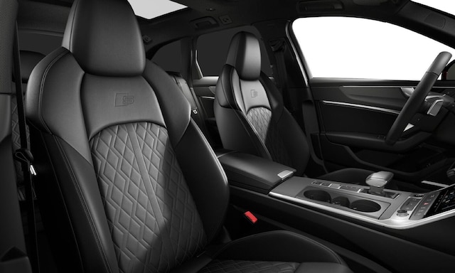 Audi A6 45 TFSI Avant Quattro S-Line S-Tronic