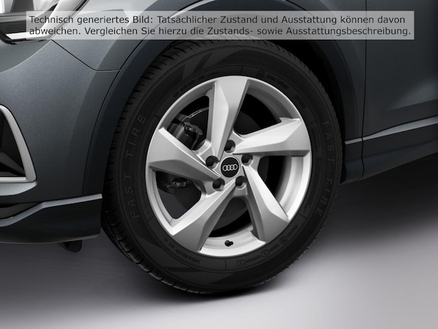 Audi Q3 35 TFSI S-Tronic