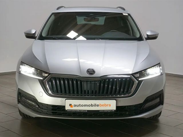 Skoda Octavia 2.0 TDI Ambition