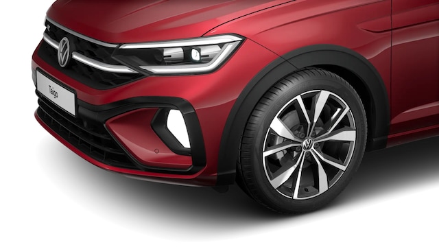 Volkswagen Taigo 1.0 TSI DSG IQ.Drive R-Line