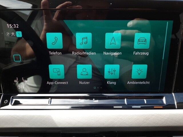 Volkswagen Golf 1.5 eTSI Golf VIII Variant