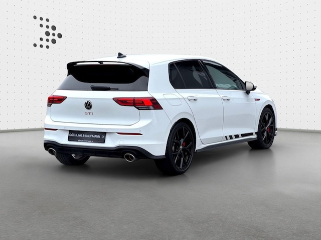 Volkswagen Golf 2.0 TSI GTI