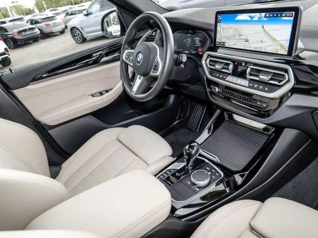 BMW X3 M-Sport xDrive30i