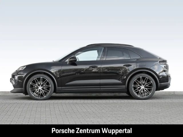 Porsche Macan LED-Matrix Abstandstempomat Luftfederung