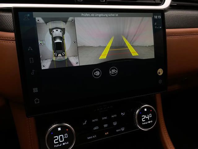 Jaguar F-Pace AWD SVR