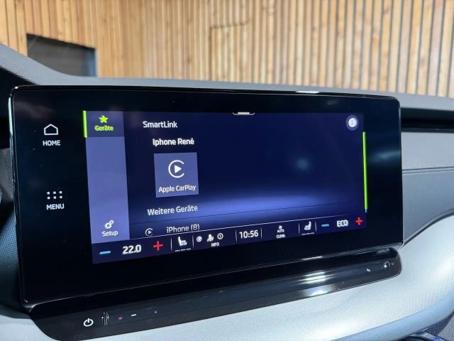 Skoda Octavia Combi iV