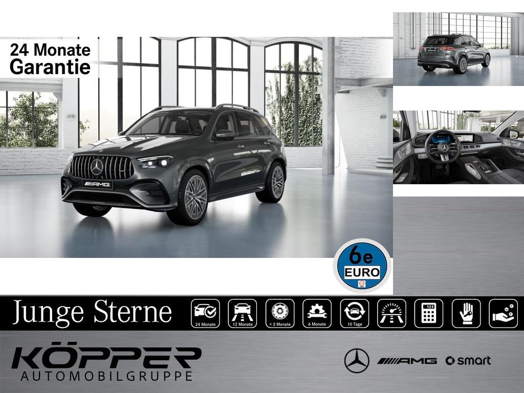 Mercedes-Benz AMG GLE 4MATIC GLE 53 AMG