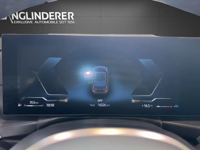 BMW 320 320d M-Sport Sedan