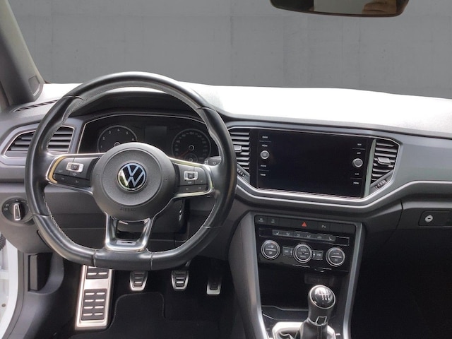 Volkswagen T-Roc 1.5 TSI Cabriolet R-Line