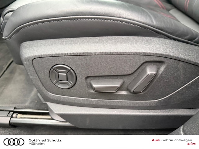 Audi Q8 e-tron 55 Quattro S-Line