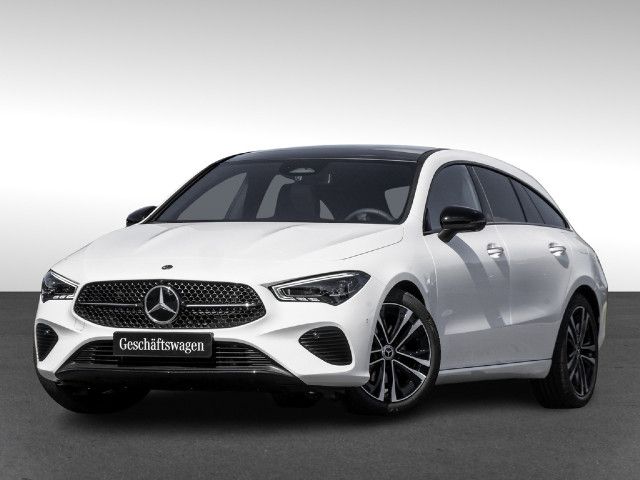 Mercedes-Benz CLA 200 Shooting Brake