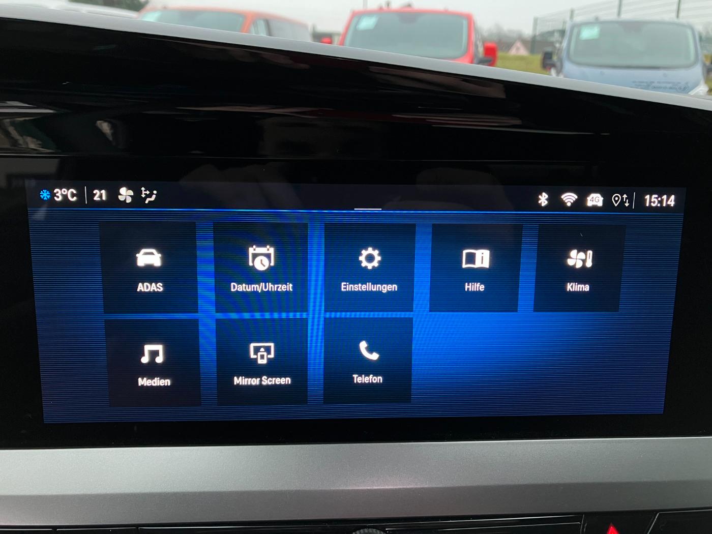 Opel Mokka 1.2 Turbo Edition Turbo