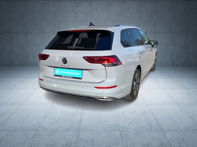 Volkswagen Golf 1.0 TSI Variant