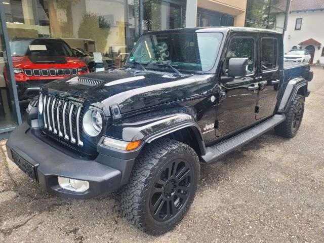 Jeep Gladiator 4x4 Overland