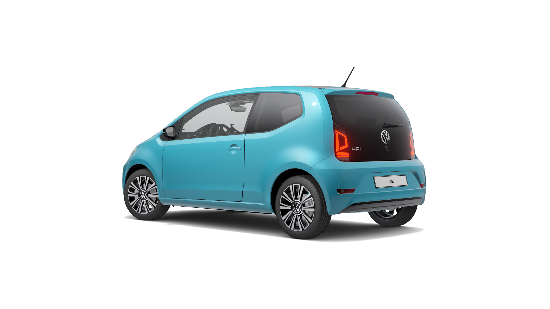 Volkswagen up! Move Move up! Style