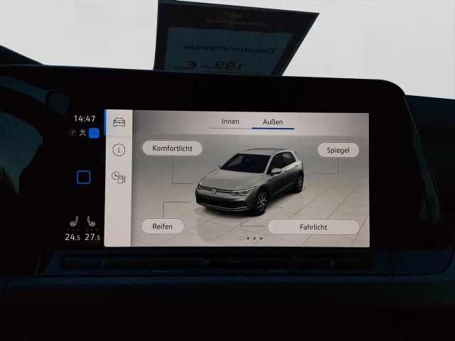 Volkswagen Golf 1.5 TSI Life