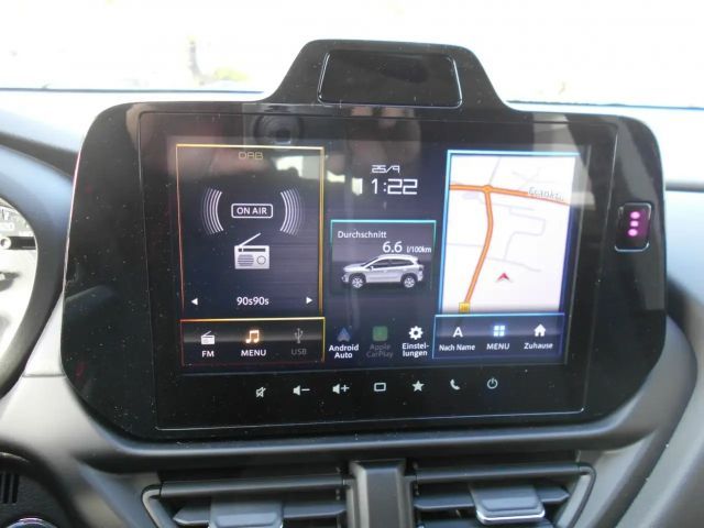 Suzuki S-Cross Comfort 1,4 Automatik Allwetterräder