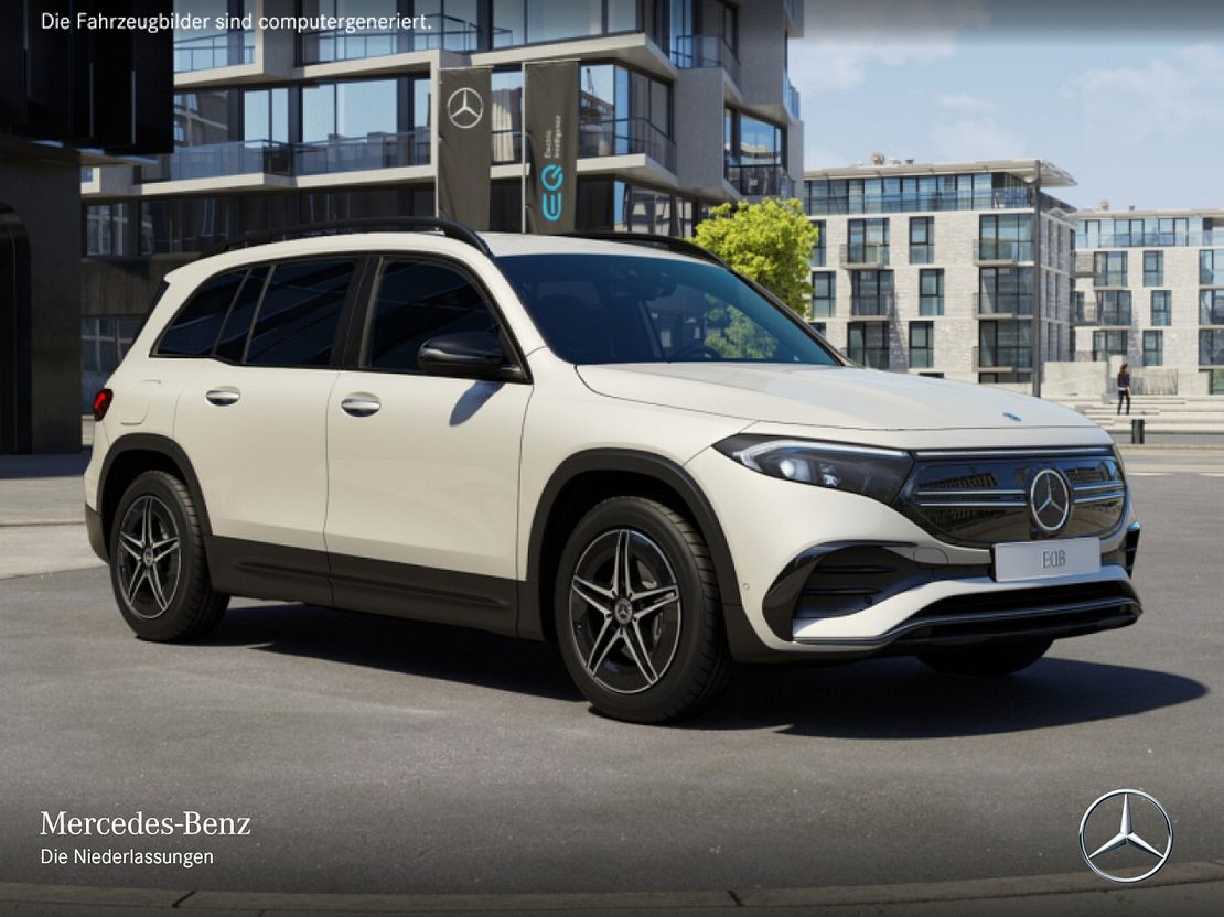 Mercedes-Benz EQB 350 4MATIC