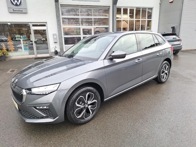 Skoda Scala AHK LED