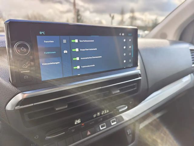 Citroën Spacetourer BlueHDi Business