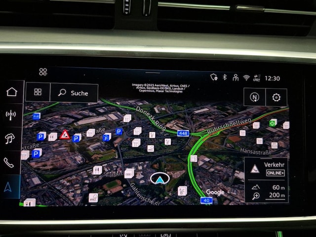 Audi S6 Quattro Sedan