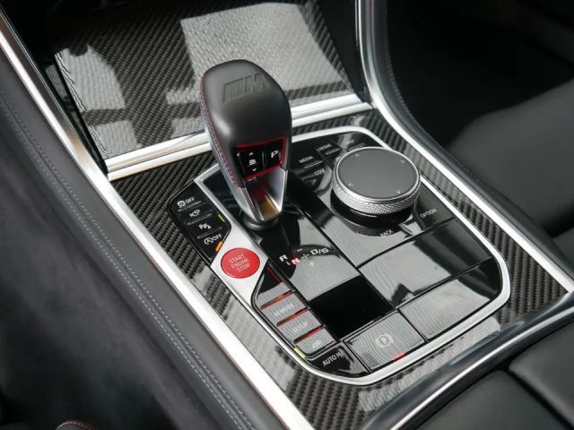 BMW M8 Coupé Gran Coupé