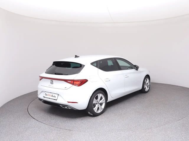 Seat Leon 1.5 eTSI DSG FR-lijn