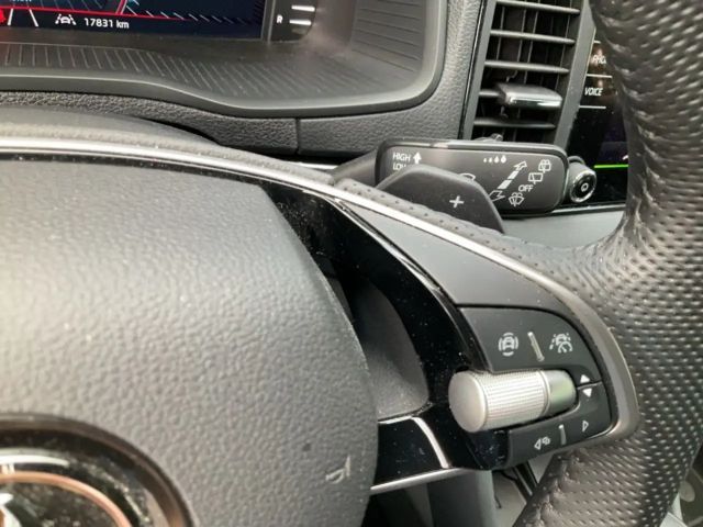 Skoda Karoq 1.5 TSI Sportline