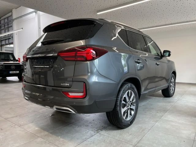 SsangYong Rexton 4WD