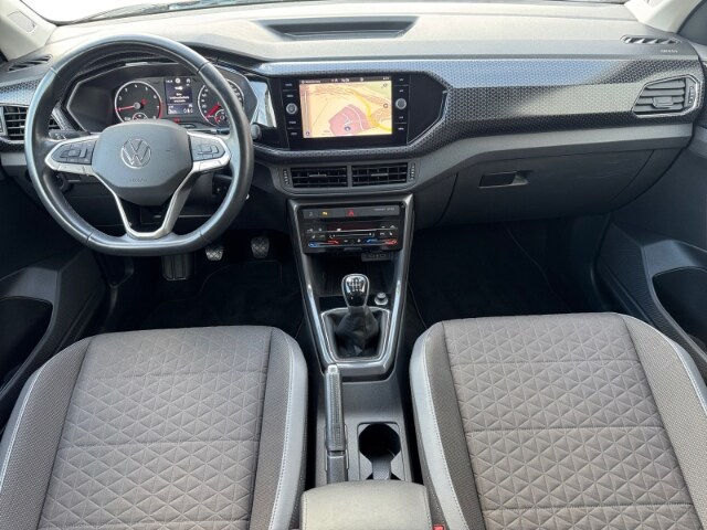Volkswagen T-Cross 1.0 TSI Style