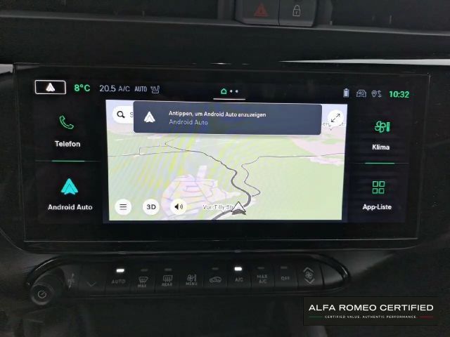 Alfa Romeo Junior Elettrica Speciale