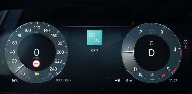 Land Rover Range Rover Evoque D200 Dynamic HSE