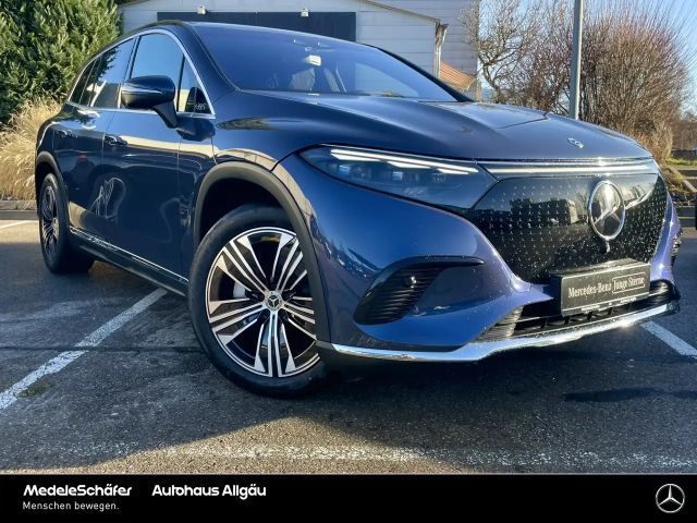 Mercedes-Benz EQS SUV 4MATIC 580