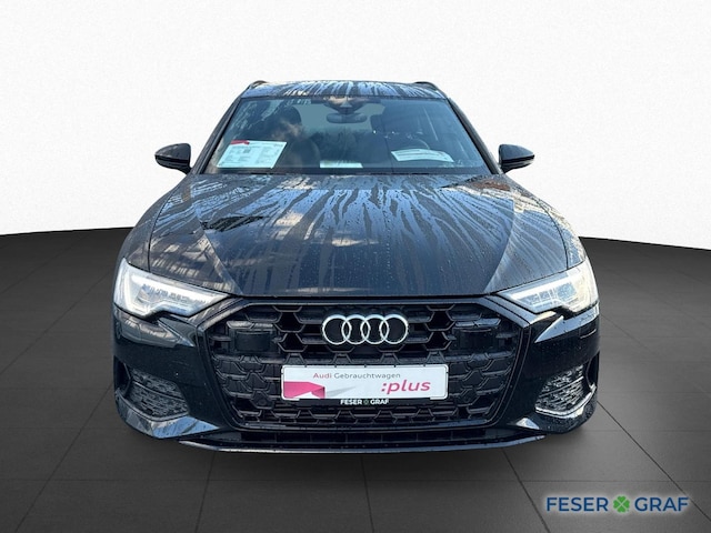 Audi A6 45 TFSI Avant S-Tronic