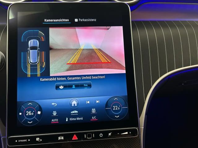 Mercedes-Benz GLC 200 4MATIC AVANTGARDE