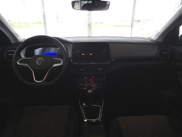 Volkswagen T-Cross TSI 6-Gang Navi-APP
