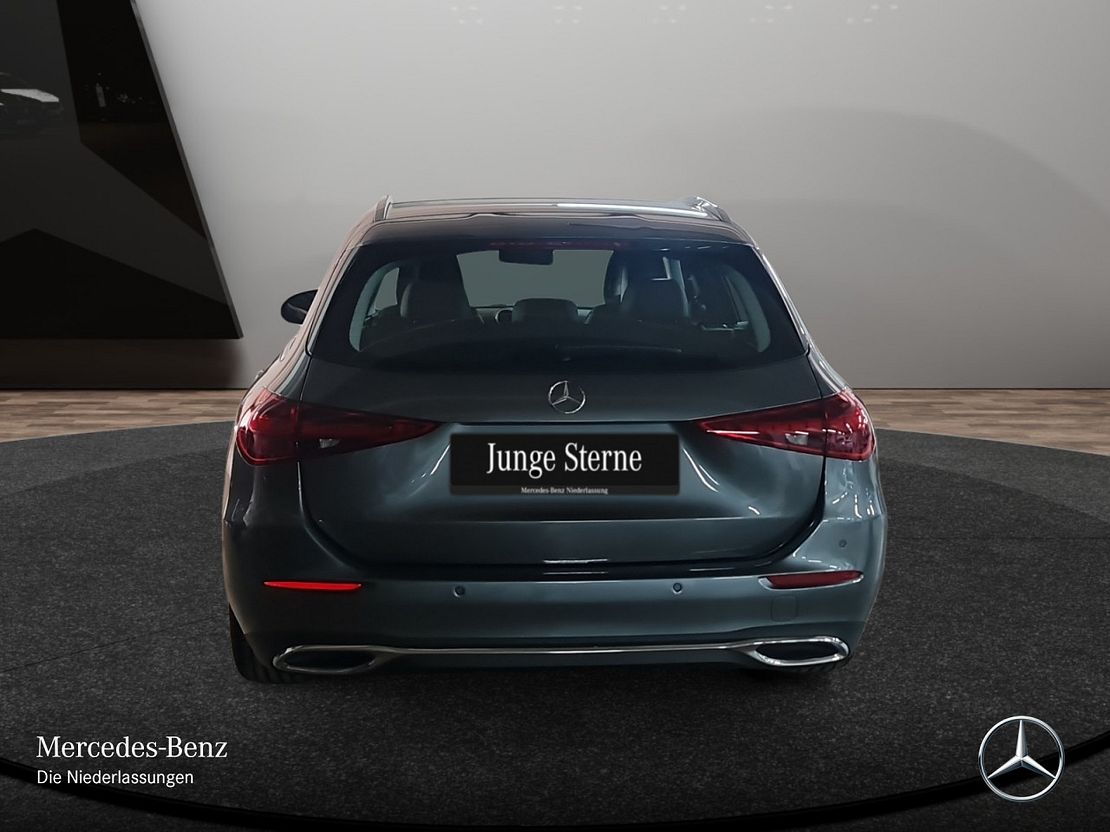 Mercedes-Benz C 180 AVANTGARDE Estate