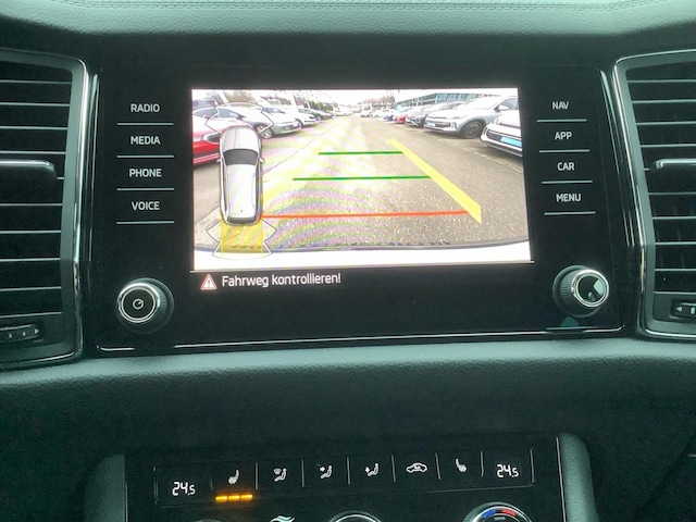 Skoda Kodiaq 2.0 TDI Tour