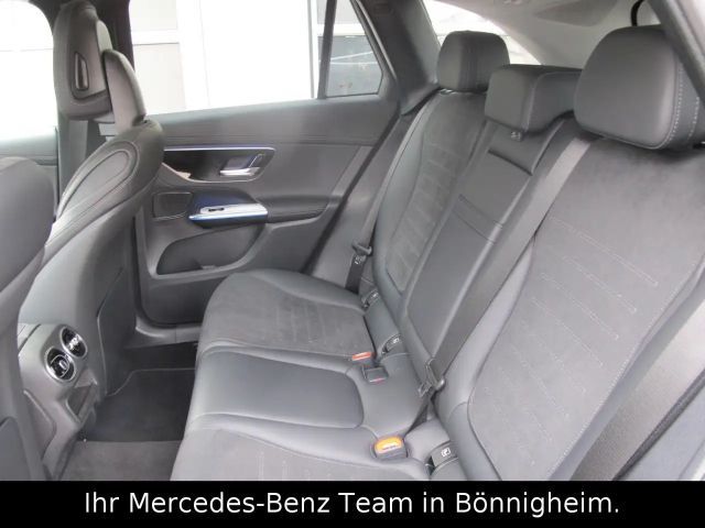 Mercedes-Benz GLC 200 4MATIC AMG Line
