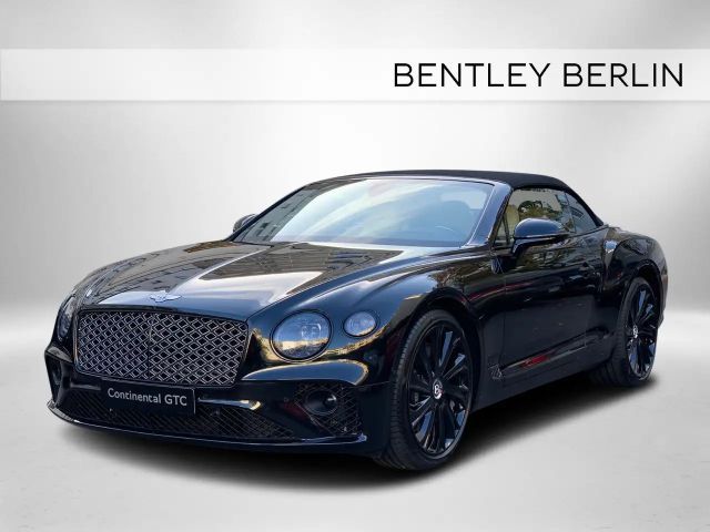 Bentley Continental GTC V8