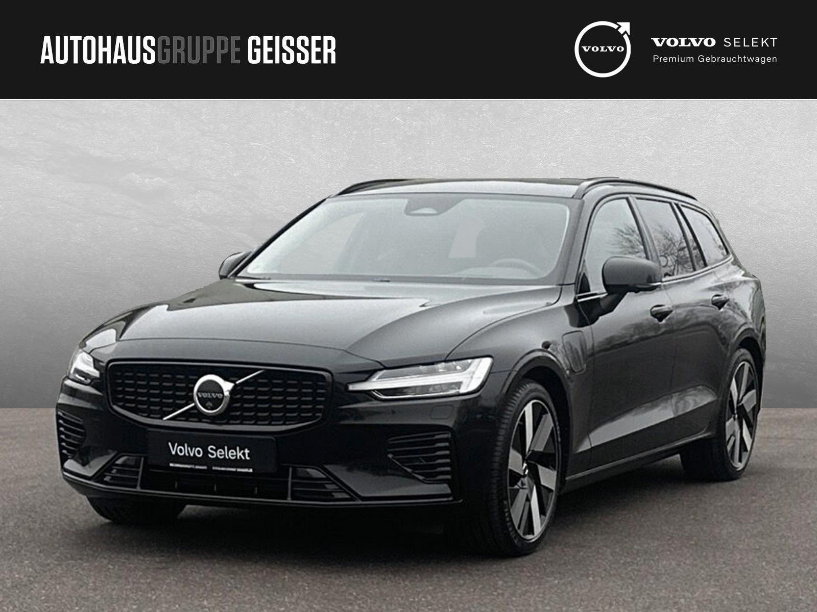 Volvo V60 AWD Dark Recharge T8 Ultra