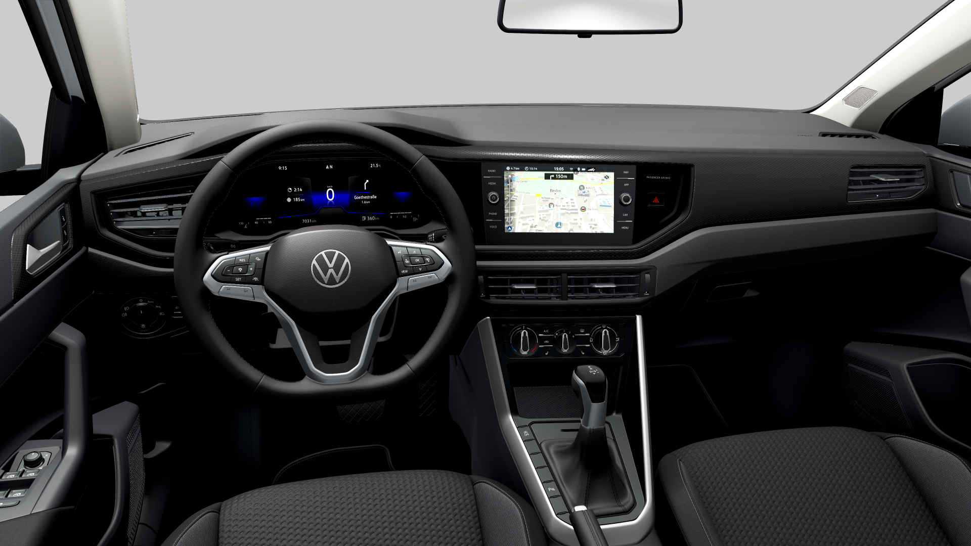 Volkswagen Polo 1.0 TSI Life