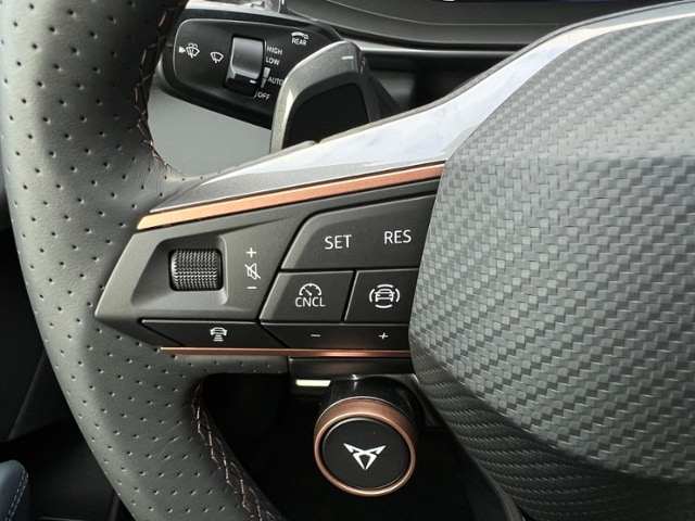 Cupra Terramar 2.0 TSI